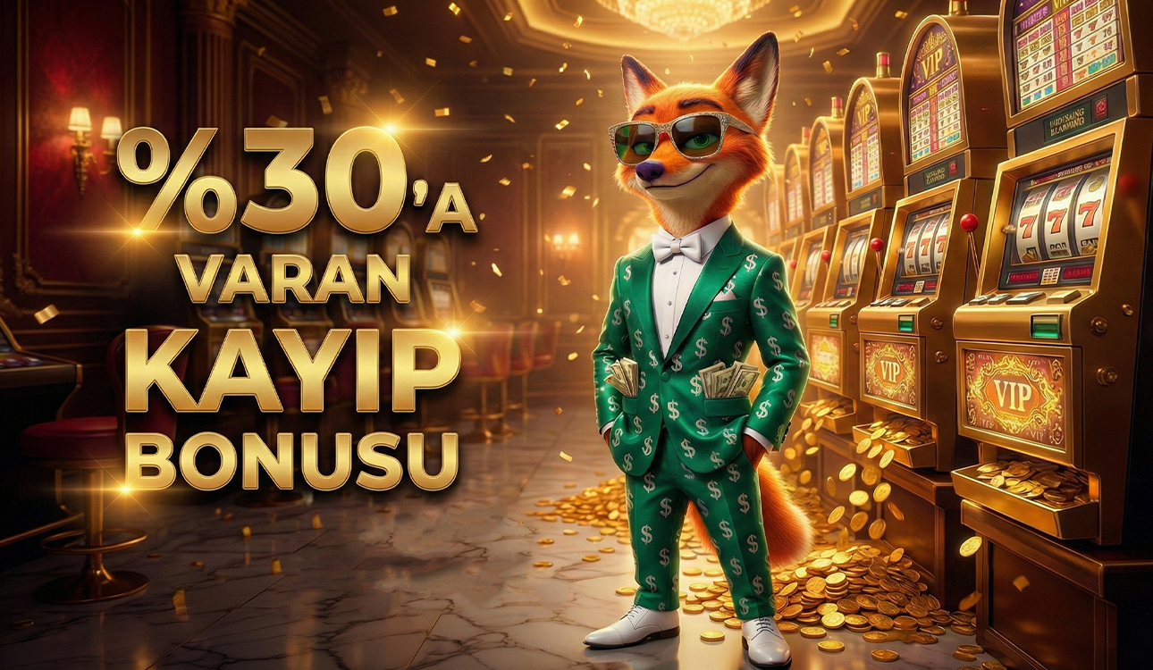 %30'A VARAN BONUS İADESİ